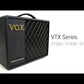 Vox VT20X Valvetronix Guitar Amp Combo