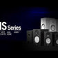 Yamaha HS5 Powered Studio Monitor (Single) - Black