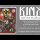 Kink Guitar Pedals - Stab Zone Overdrive/Distortion