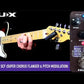 NU-X Mini Core Series Super Chorus, Flanger & Pitch Modulation Effects Pedal