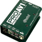Radial PROAV1 Passive Direct Box for Multimedia / AV