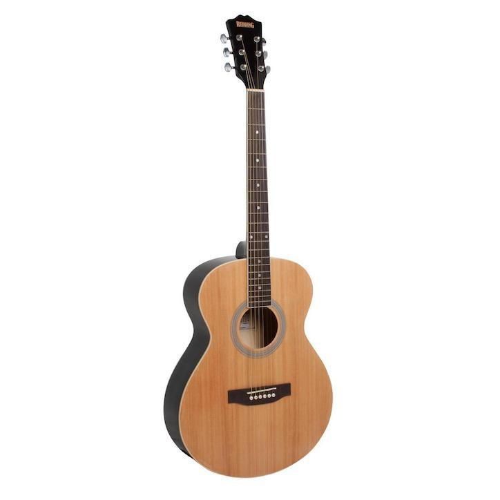 Redding RGC51 Grand Concert Size Acoustic Guitar - Natural