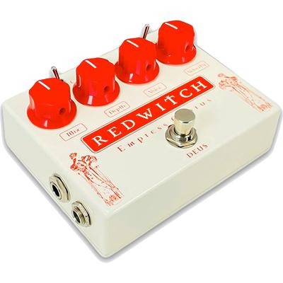 Red Witch Empress Deus Chorus