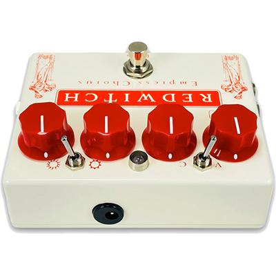 Red Witch Empress Deus Chorus
