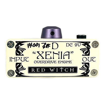 Red Witch XENIA Overdrive