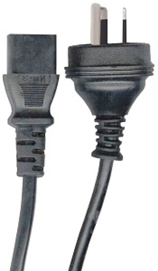 Australasian Power Lead for Amp (Kettle Cable) IEC