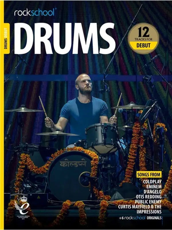 Rockschool Drums Debut