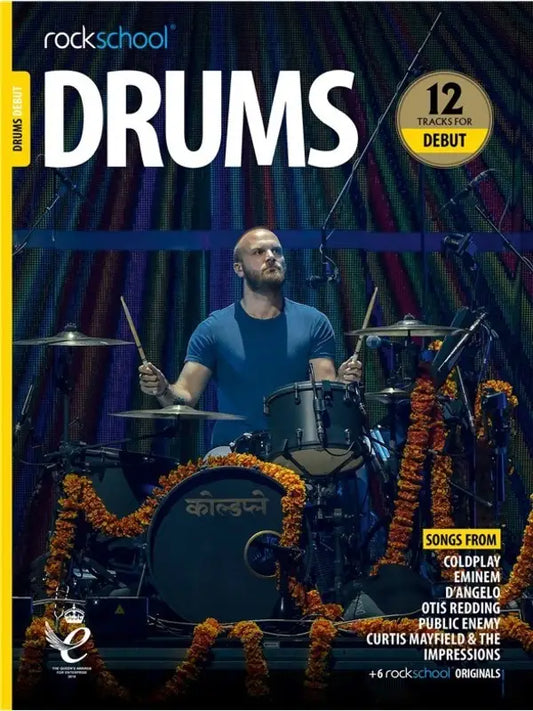 Rockschool Drums Debut