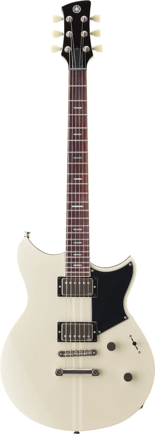 Yamaha Revstar Gen2 Elements Guitar - Vintage White