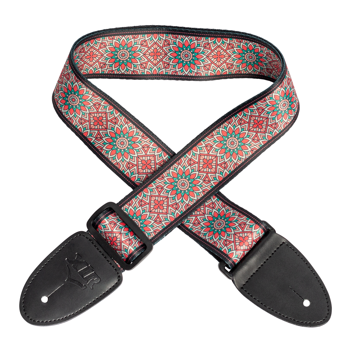 XTR 2" Mandela Art Series - Red/Green
