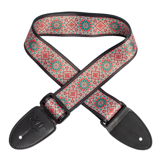 XTR 2" Mandela Art Series - Red/Green