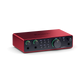 Focusrite Scarlett 2i2 4th Gen USB Audio Interface