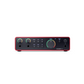Focusrite Scarlett 2i2 4th Gen USB Audio Interface