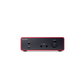 Focusrite Scarlett Solo 4th Gen USB Audio Interface