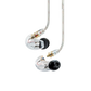 Shure SE215 Sound Isolating Earphones - Clear