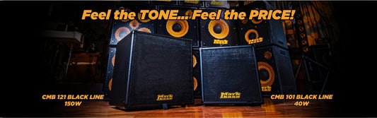 Markbass CMB 101 Black Line