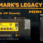 Markbass Mini CMD 151P 300/500W 1x15 Bass Combo Amp