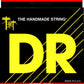 DR Strings 'Tite-Fit' Electric Guitar Strings Set - 10-46