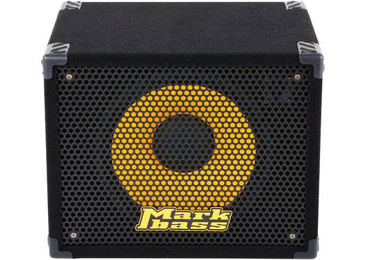 Markbass Traveler 151P Rear-Ported Compact 1x15 Bass Speaker Cabinet 8 Ohm