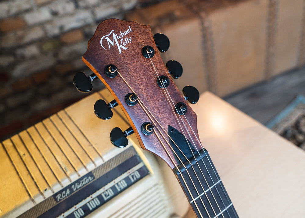 Michael Kelly Prelude OM