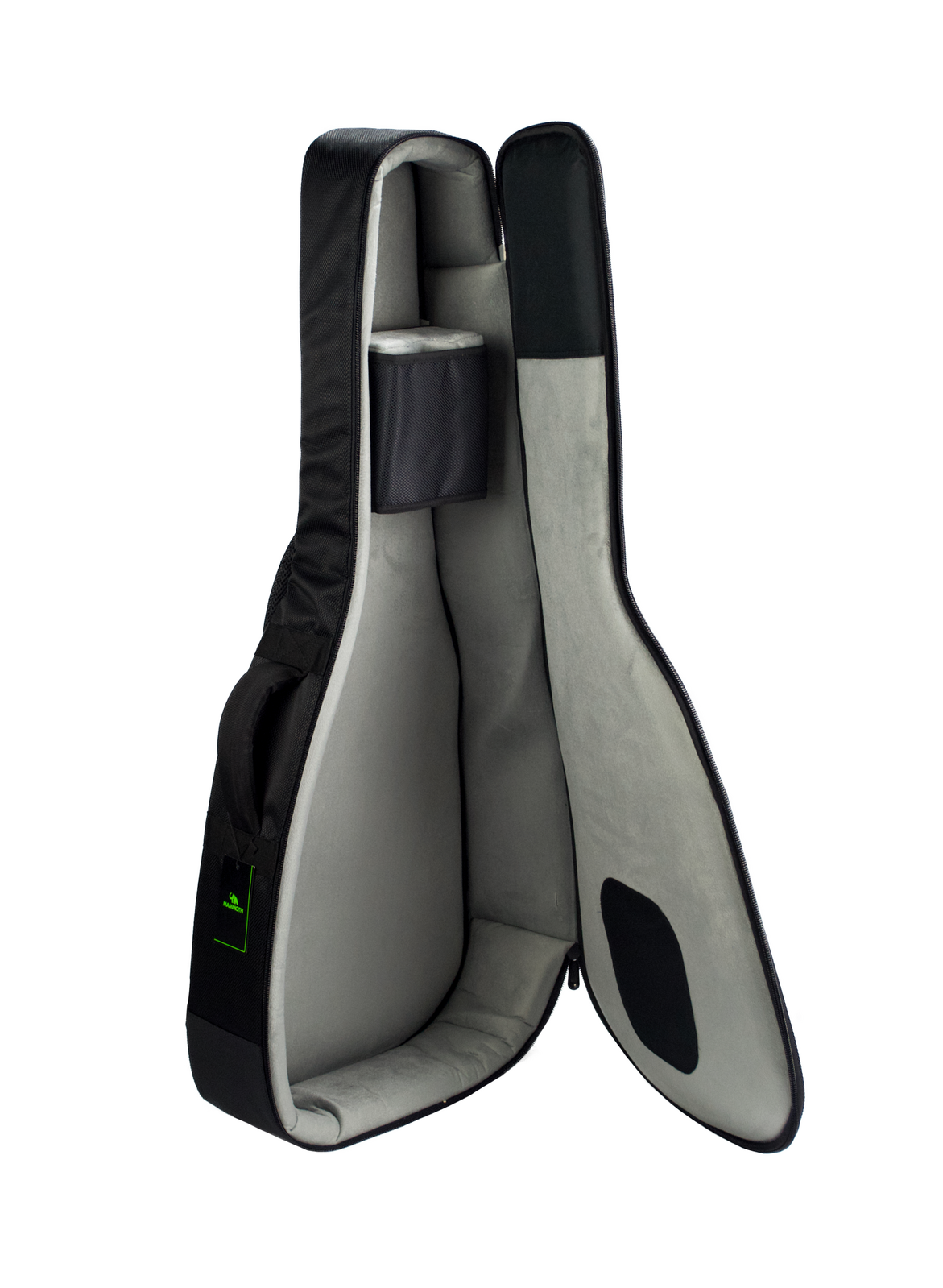 MAMMOTH WOOLYW PREMIUM ACOUSTIC GUITAR GIG BAG