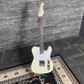 Aria 615 Frontier Series Electric Guitar in Ivory
