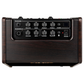 NU-X AC25 Stageman 2-Channel, 25W Battery Operated Acoustic Amplifier
