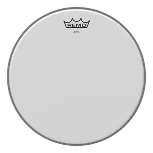 Remo Ambassador X Coated Drumhead, 13"