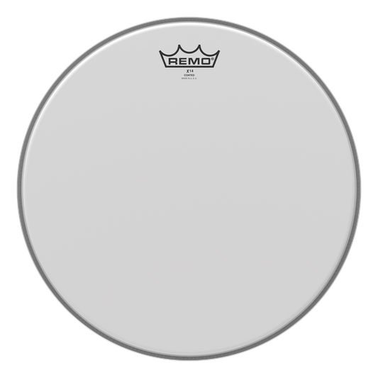 Remo Ambassador X14 Coated Drumhead, 14"