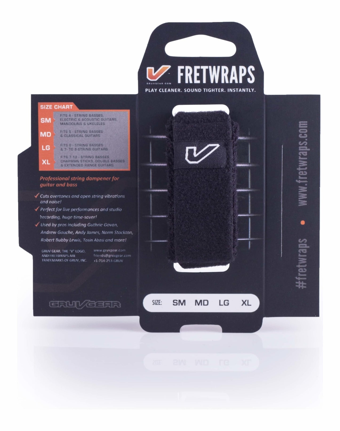 Gruvgear Fretwrap (Small)
