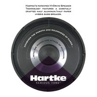 Hartke HD25 Combo