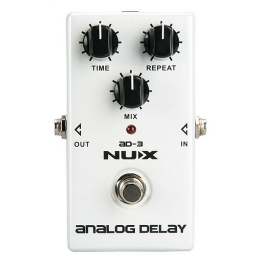 NU-X Analog Series AD-3 Analog Delay