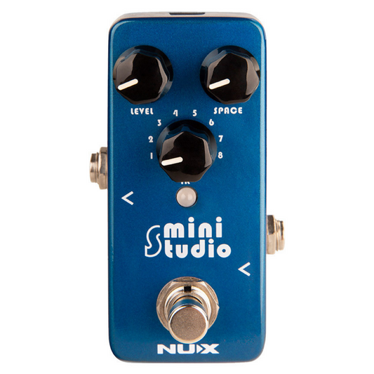 NU-X Mini Core Series Solid Studio IR & Cabinet Simulator