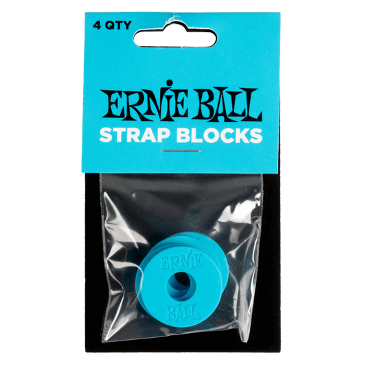 Strap Block - Blue (4pk)