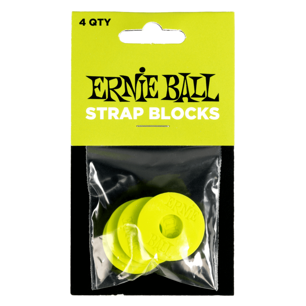 Strap Block - Green (4pk)
