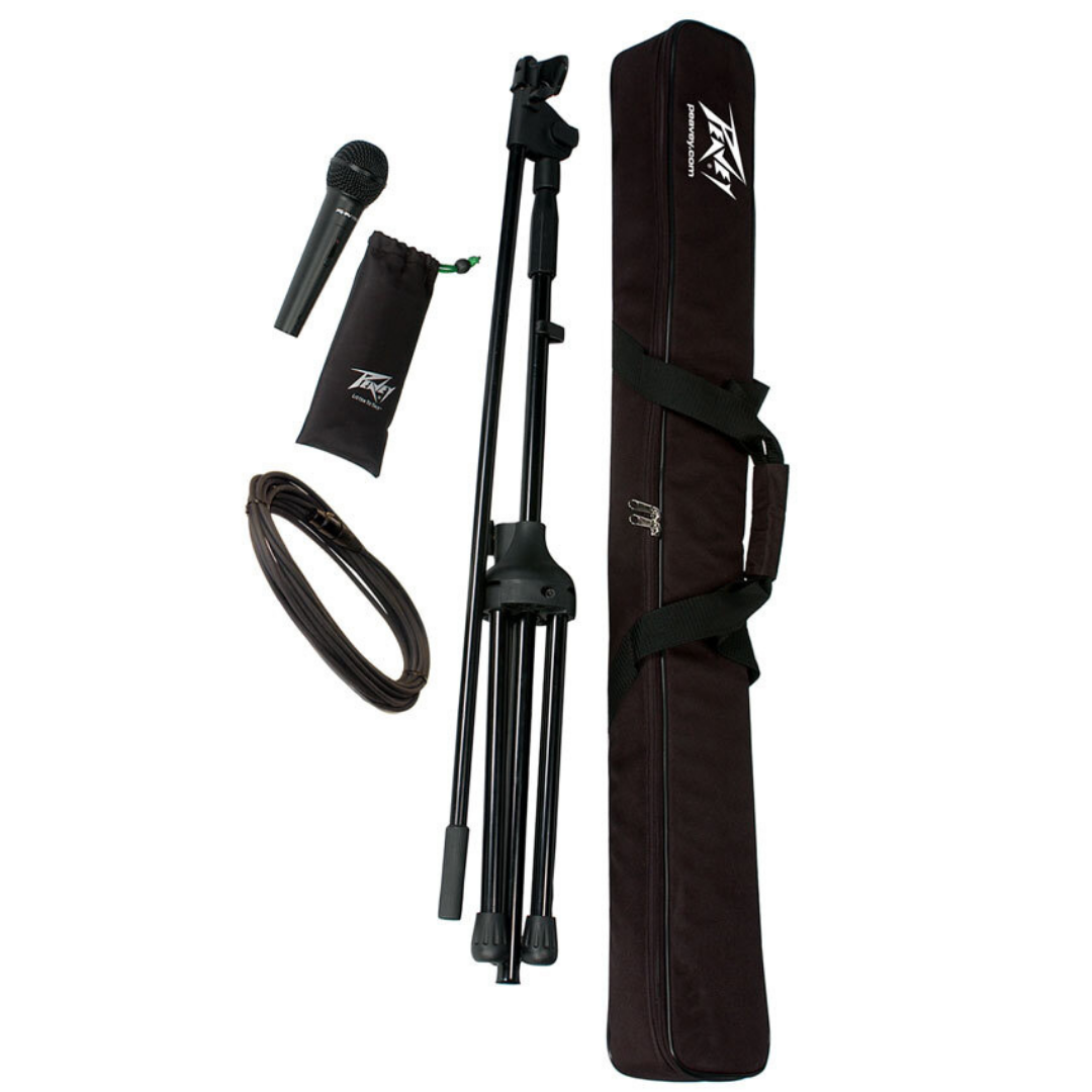 Peavey PVi100 Microphone Pack