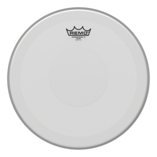 Remo 13" Powerstroke X CTD Top Dot