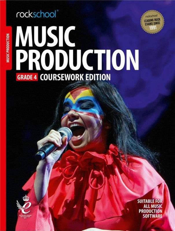 Rockschool Music Production Grade 4 - 2018