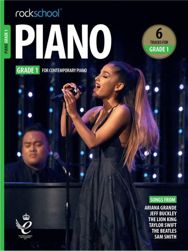 Rockschool Piano Grade 1 2019+