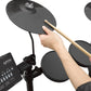 Yamaha DTX452K Electronic Drum Kit w/Sticks + Stool + Headphones!