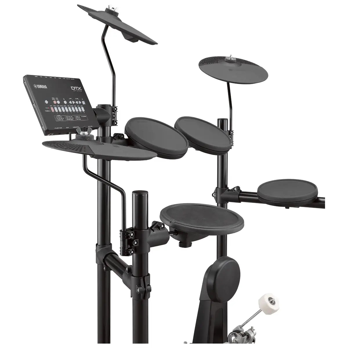 Yamaha DTX452K Electronic Drum Kit w/Sticks + Stool + Headphones!
