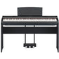 Yamaha P-125a Portable Piano - Black (P125AB)
