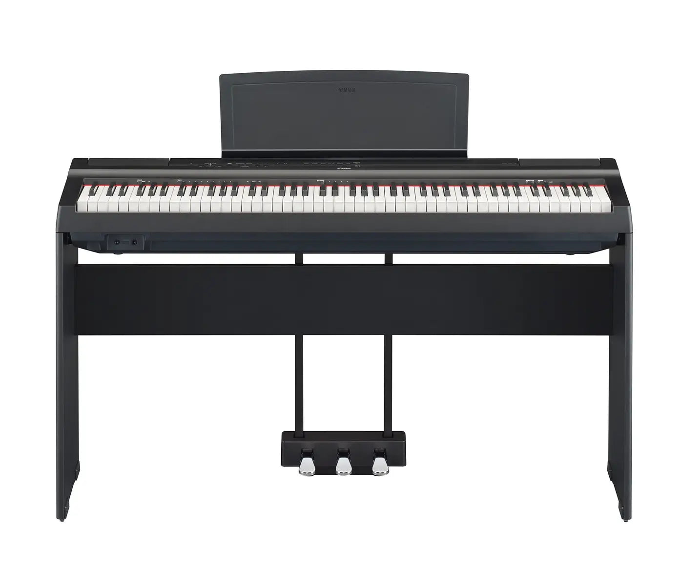 Yamaha P-125a Portable Piano - Black (P125AB)