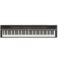 Yamaha P-125a Portable Piano - Black (P125AB)