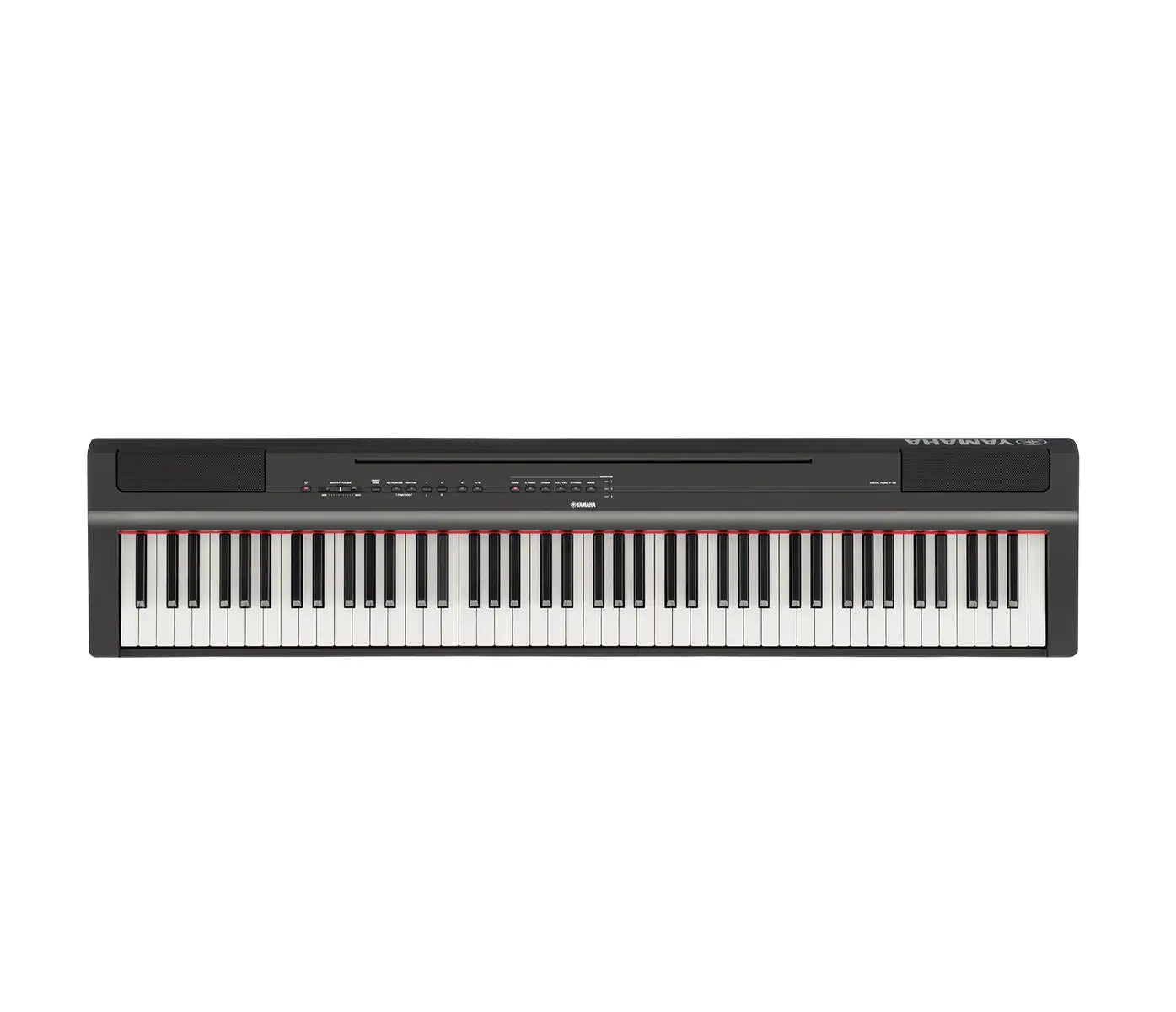 Yamaha P-125a Portable Piano - Black (P125AB)