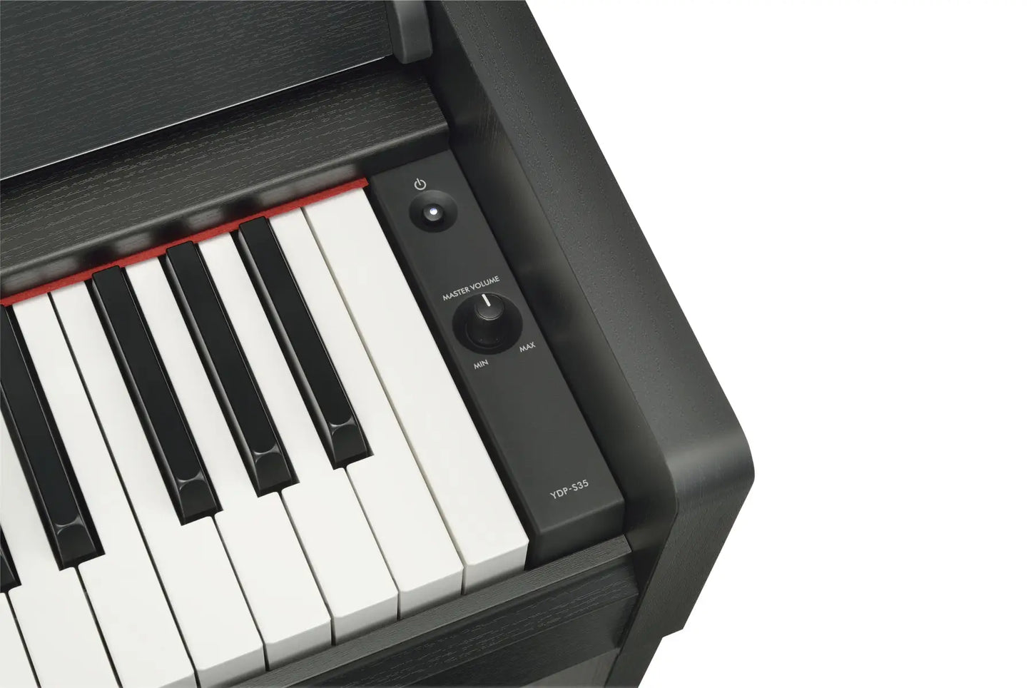 Yamaha YDP-S35 Arius Slimline Digital Piano - Black